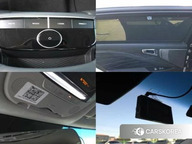 Kia K8 id 4842599 из Кореи 9