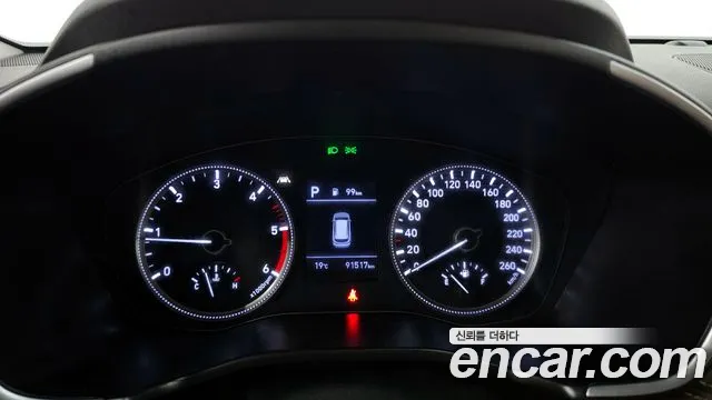 Hyundai Santa Fe TM id 2686979 из Кореи 9