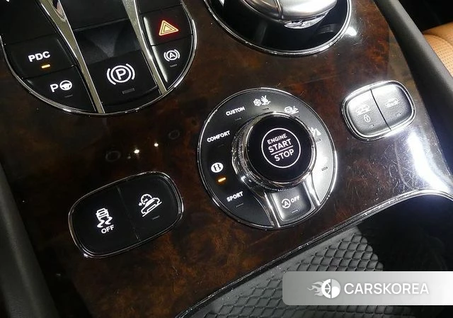 Bentley Bentayga id 4755304 из Кореи 9
