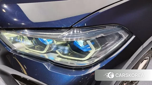 BMW X6 (G06) id 3751742 из Кореи 9