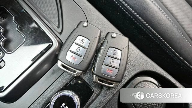 Ssangyong The New Rexton Sport id 4281246 из Кореи 9