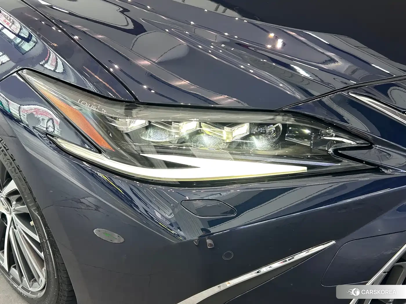 Lexus ES id 4547210 из Китая 9
