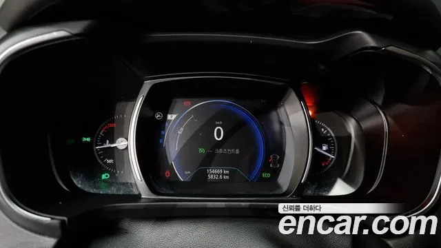 Renault Korea (Samsung) QM6 id 2700171 из Кореи 9