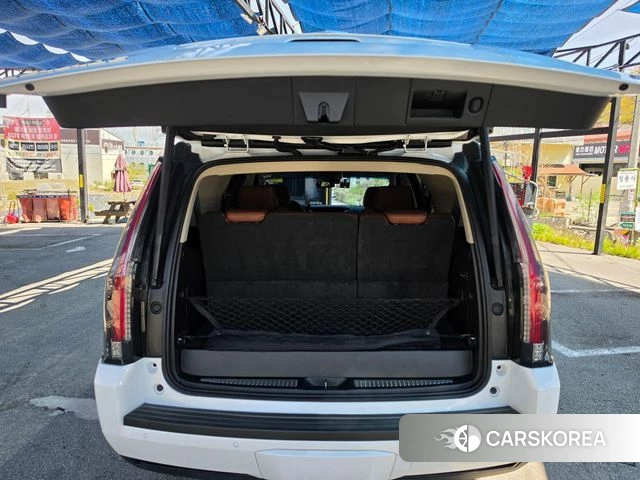 Cadillac Escalade id 4188605 из Кореи 9