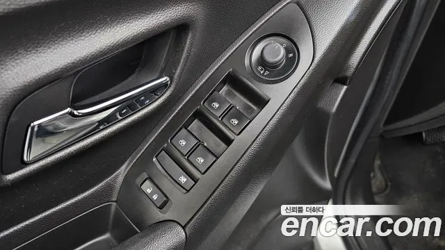 Chevrolet (GM Daewoo) The New Trax id 2475423 из Кореи 9