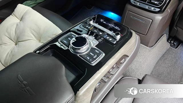 Genesis G90 id 3827503 из Кореи 9