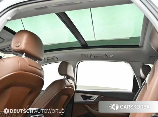 Audi Q7 (4M) id 3893644 из Кореи 9