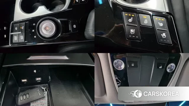 Kia K8 id 3669107 из Кореи 9