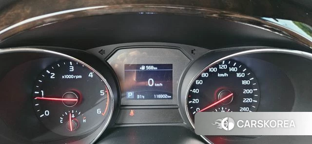 Kia The New Carnival id 4435546 из Кореи 9