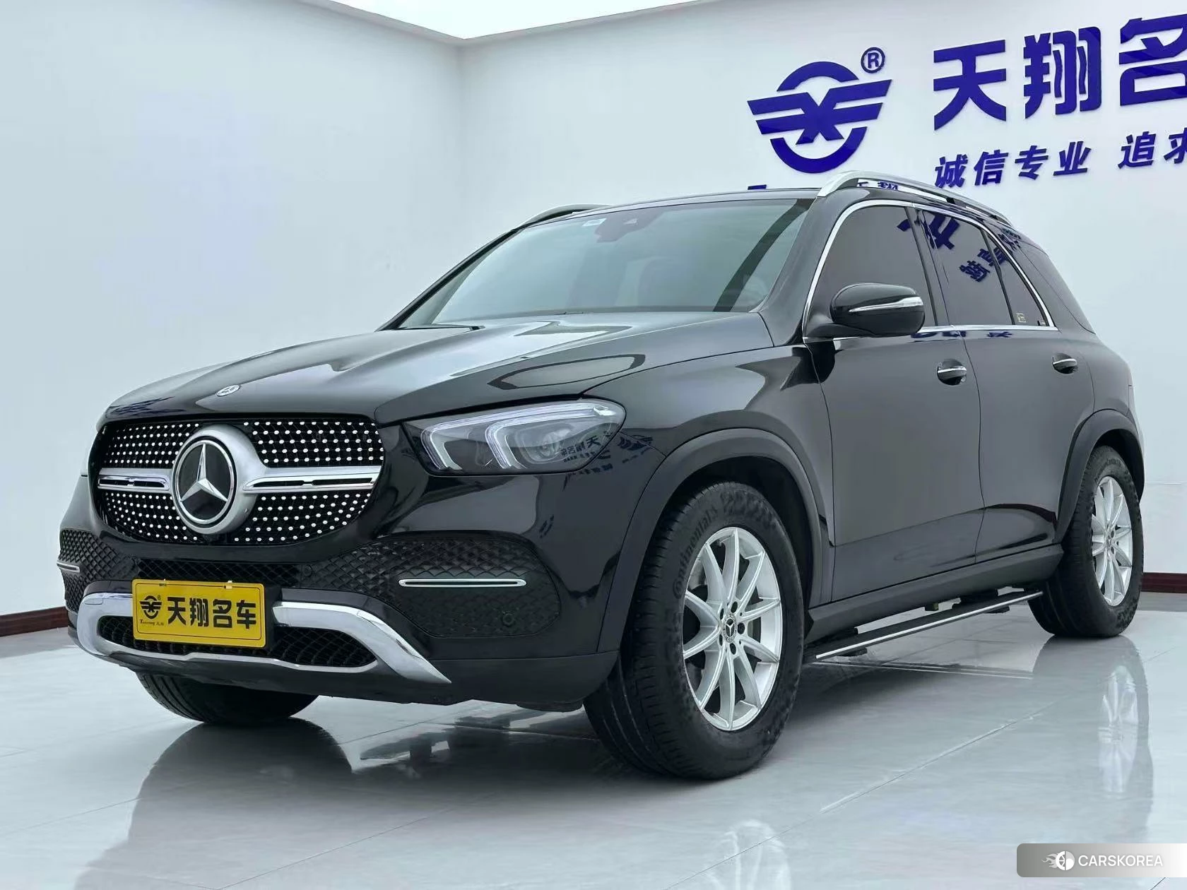 Mercedes-Benz GLE (import) id 4487207 из Китая 9
