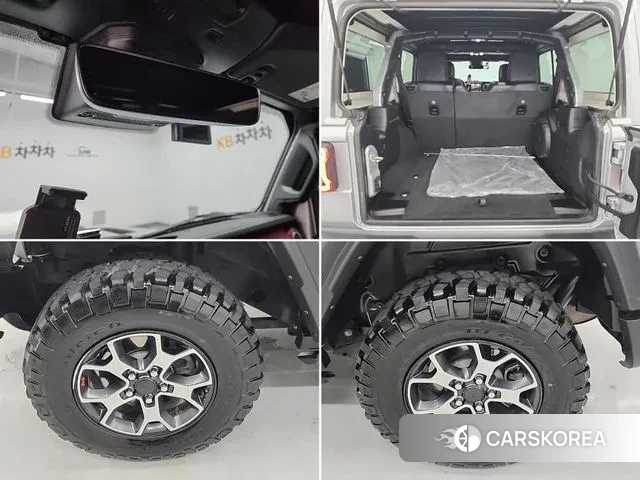 Jeep Wrangler (JL) id 3016477 из Кореи 9