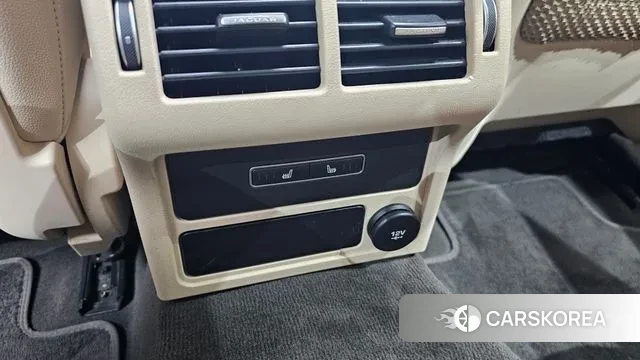 Jaguar XF (X260) id 3000594 из Кореи 9