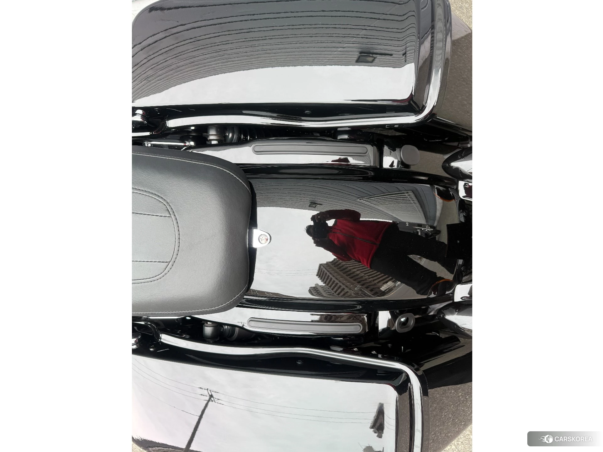 Harley-Davidson Street Glide FLHXS1690 id 3948155 из Японии 9