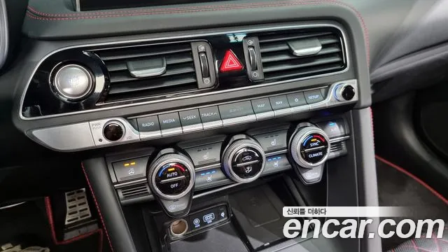 Genesis G70 id 2827373 из Кореи 9