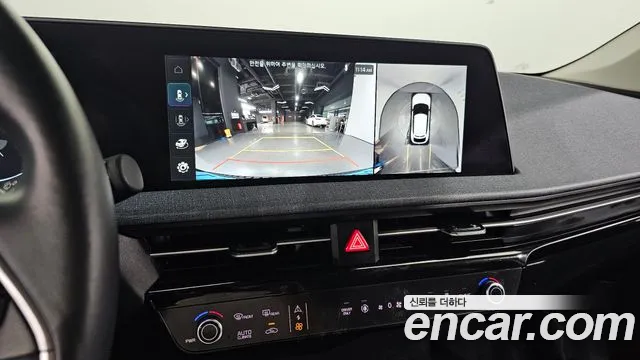 Kia EV6 id 2848491 из Кореи 9