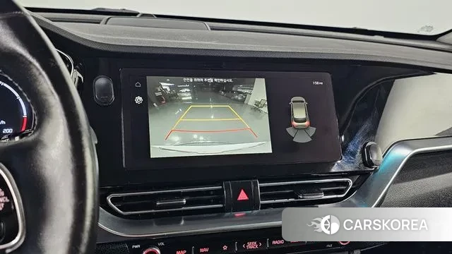 Kia Niro EV id 3759729 из Кореи 9