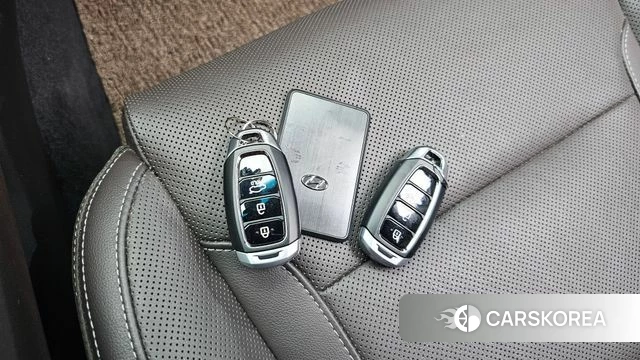 Hyundai Grandeur IG id 4508683 из Кореи 9