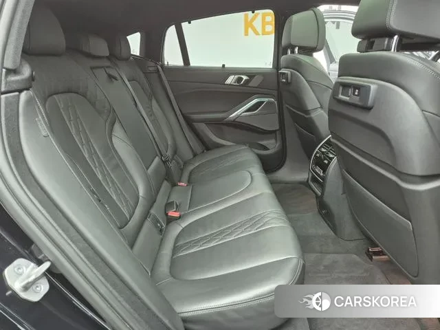 BMW X6 (G06) id 3669484 из Кореи 9