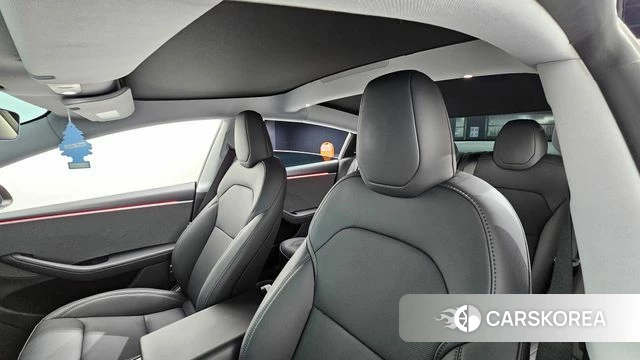 Tesla Model 3 id 4590379 из Кореи 9