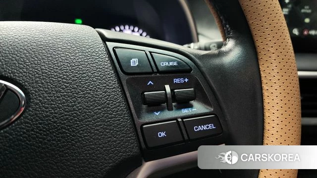 Hyundai All New Tucson id 4384797 из Кореи 9