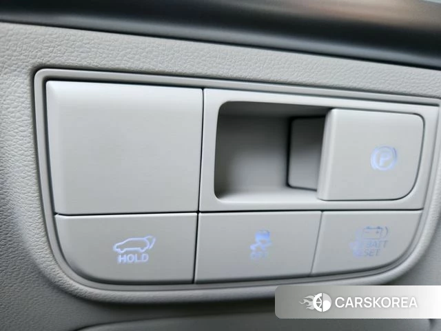 Hyundai The New Tucson Hybrid (NX4) id 4360026 из Кореи 9