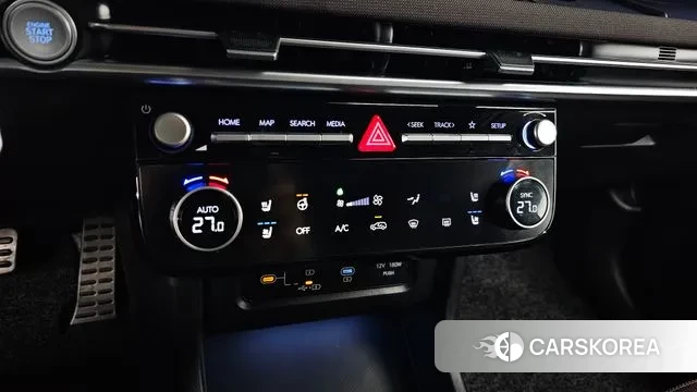 Hyundai The New Tucson (NX4) id 3576254 из Кореи 9