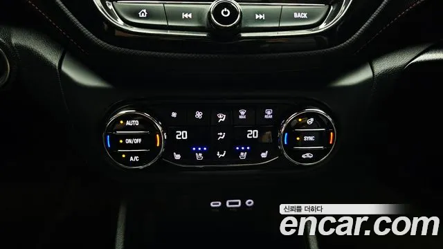 Chevrolet (GM Daewoo) Trailblazer id 2747979 из Кореи 9