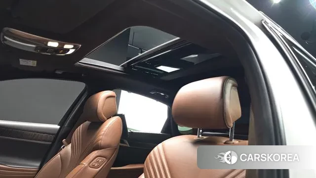 Genesis G80 (RG3) id 3469198 из Кореи 9