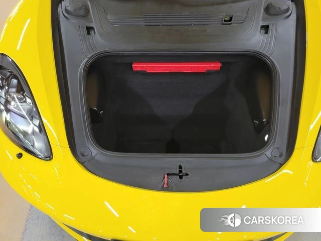 Porsche 718 Boxster id 3859629 из Кореи 9