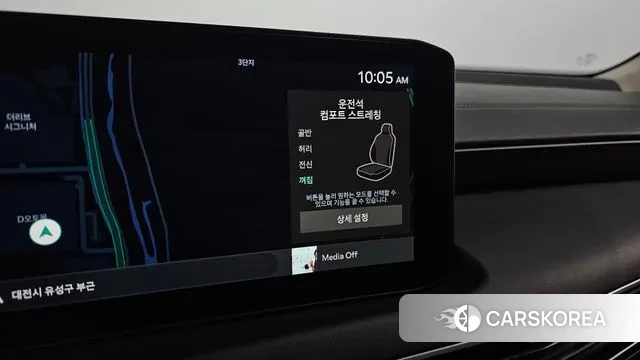 Kia The New K8 id 3745327 из Кореи 9