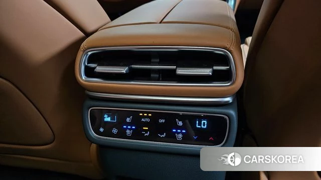 Genesis GV80 id 4623502 из Кореи 9