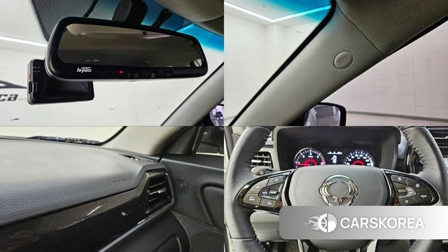 Ssangyong Berry New Tivoli id 4424364 из Кореи 9