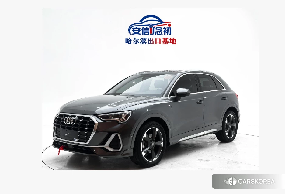 Audi Q3 id 4498895 из Китая 9