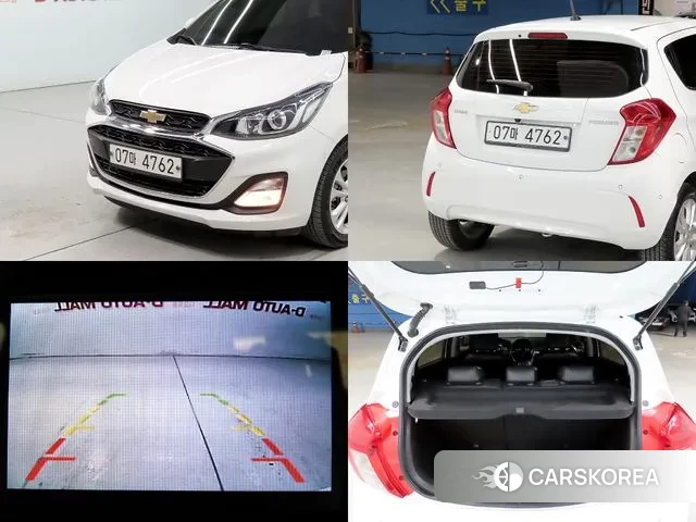 Chevrolet (GM Daewoo) The New Spark id 3578658 из Кореи 9