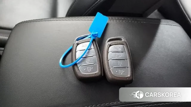 Hyundai All New Tucson id 3312611 из Кореи 9