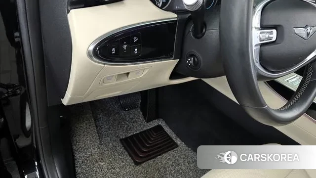 Genesis GV70 id 3411677 из Кореи 9