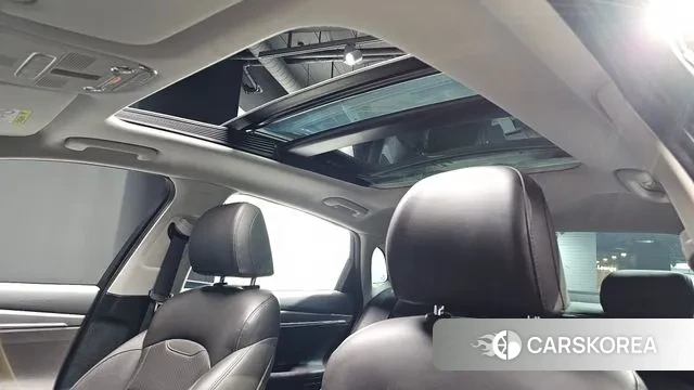 Hyundai The New Grandeur IG id 3192734 из Кореи 9