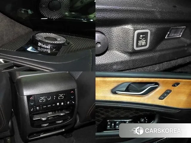 Jeep Grand Cherokee (WL) id 3770128 из Кореи 9