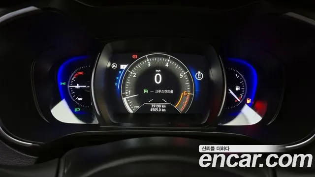 Renault Korea (Samsung) QM6 id 2791376 из Кореи 9