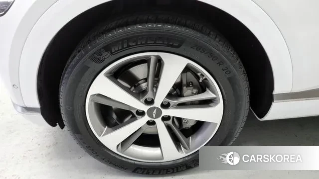 Genesis GV80 id 3400470 из Кореи 9