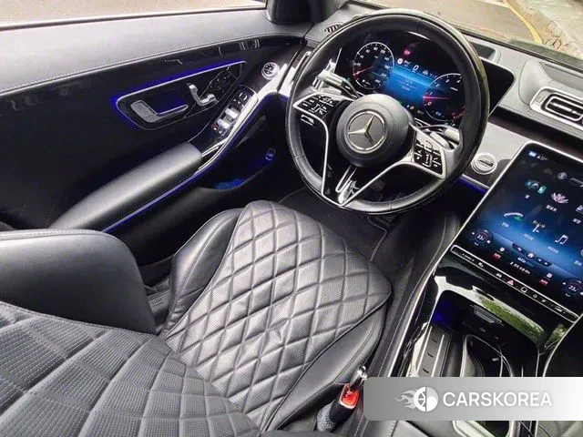 Mercedes-Benz S-Class W223 id 3070187 из Кореи 9