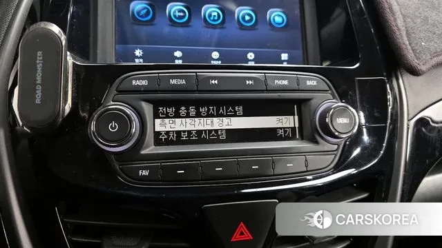 Chevrolet (GM Daewoo) The New Spark id 3631742 из Кореи 9