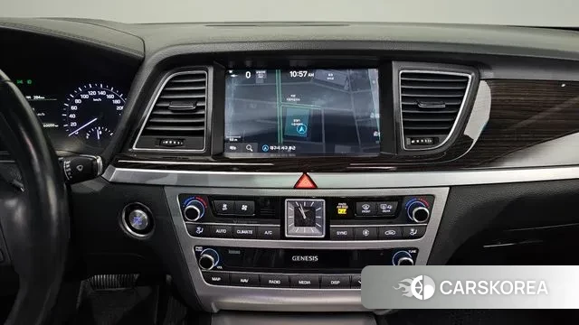 Genesis G80 id 3709190 из Кореи 9