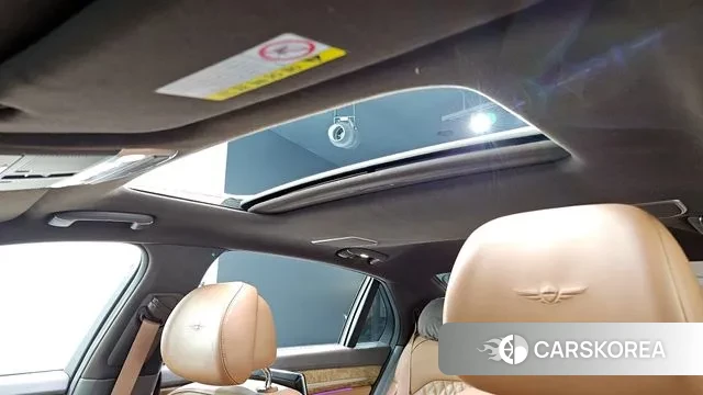 Genesis G90 id 3226567 из Кореи 9