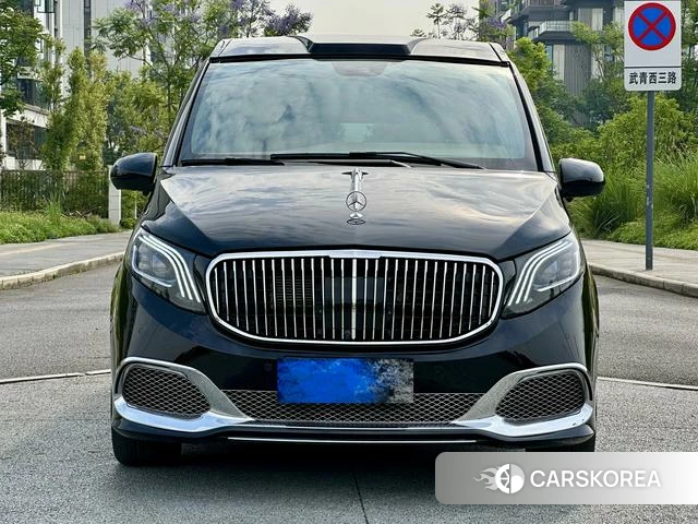 Mercedes-Benz Vito id 4307071 из Китая 9