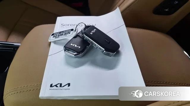 Kia Sorento 4th Generation id 3645407 из Кореи 9