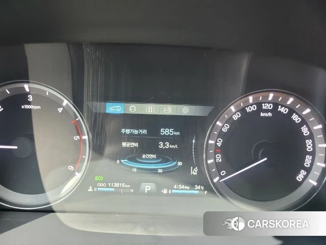 Ssangyong Rexton Sports Cannes id 4551456 из Кореи 9