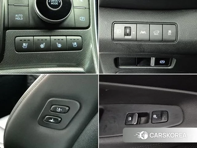 Hyundai The New Santa Fe id 3312030 из Кореи 9