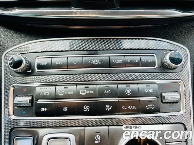 Hyundai The New Santa Fe id 2213542 из Кореи 9