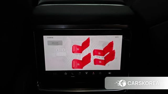 Tesla Model X id 4308652 из Кореи 9